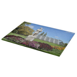 Sir William Wallace Statue Schneidebrett