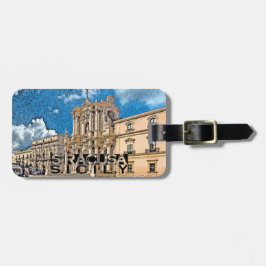 Siracusa Gepäckanhänger