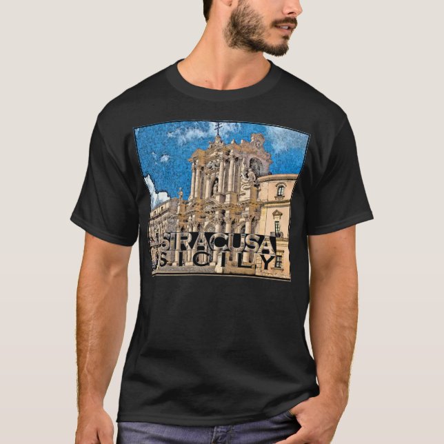 Siracusa T-Shirt (Vorderseite)