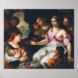 Sirani - das Finden von Mosen Poster