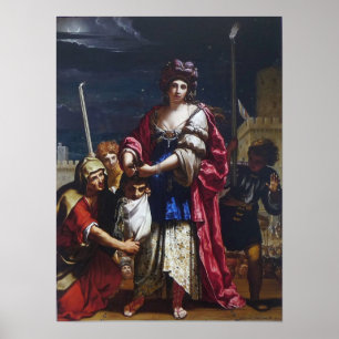 Sirani - Judith Poster
