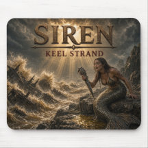 Siren Keel Strand Dark Realismus