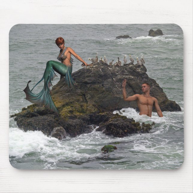 Siren Mousepad (Vorne)
