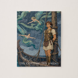 Siren Song Over Stormy Seas