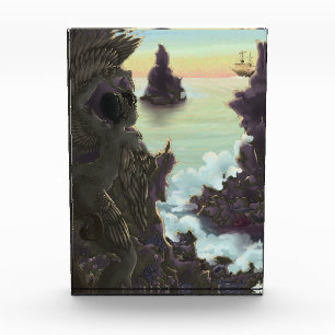 Siren Stones Fotoblock