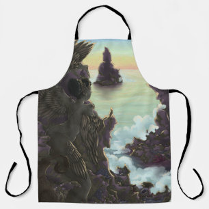 Siren Stones Schürze