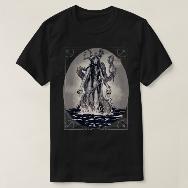Siren  T-Shirt (Design vorne)