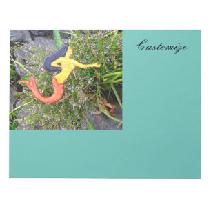 Sirena Mermaid Notizblock