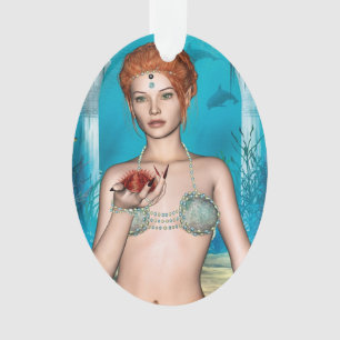 Sirène de l'océan