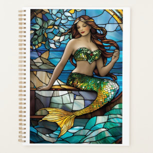 Sirène en verre