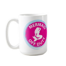 Sirène hors service Mug