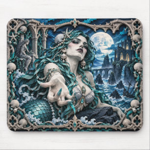 Sirene, Paper Cut Monster Mousepad