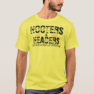 SIRENEN, TITEL, können zu viel von einem GUTEN T-Shirt