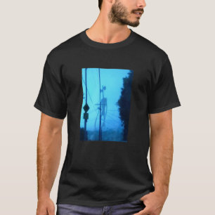 Sirenhead Creepypasta Horror T-Shirt