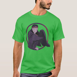 Sirin Bird Girl T-Shirt