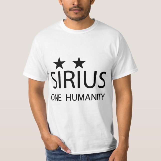 Sirius T-Shirt (Vorderseite)