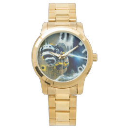 Sirius The Time Traveller Armbanduhr