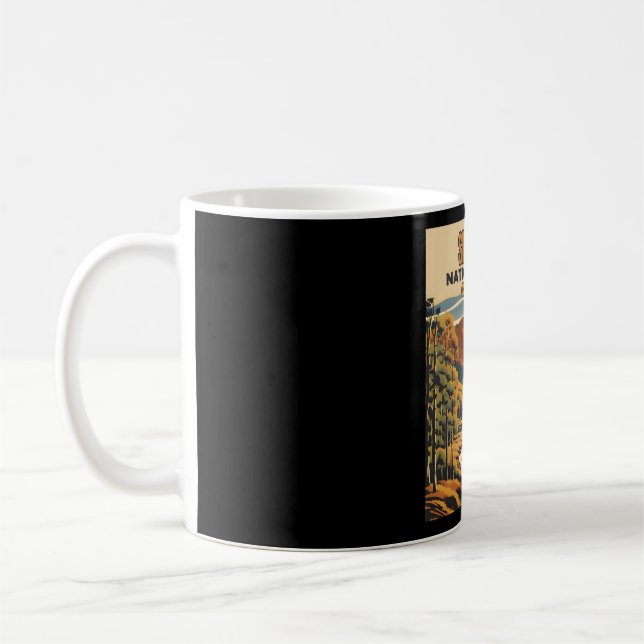 Sirmilik � Geist der Berge Kaffeetasse (Links)