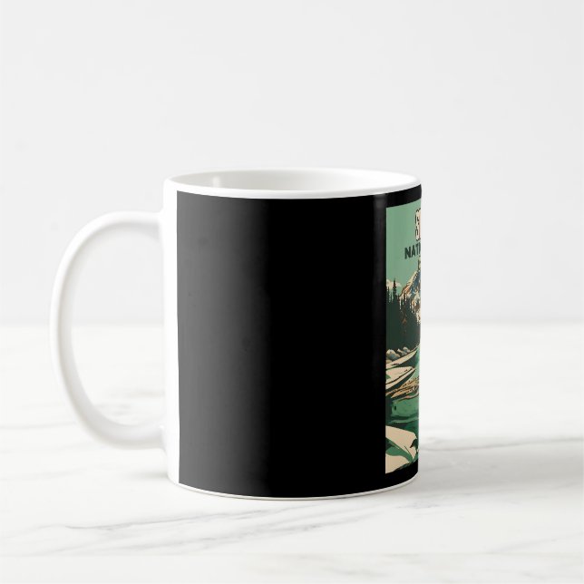 Sirmilik � Geist der Berge Kaffeetasse (Links)