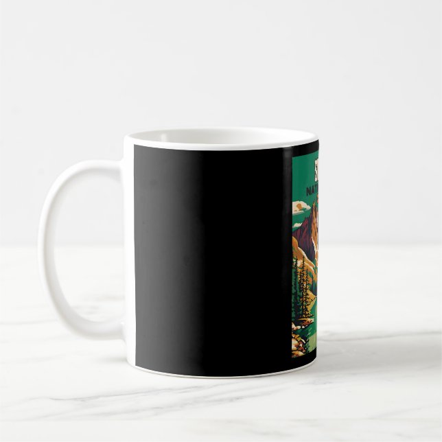 Sirmilik � Geist der Berge Kaffeetasse (Links)