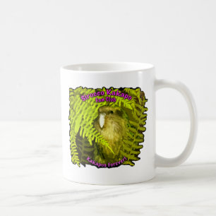 Sirocco in den Farnen Kaffeetasse