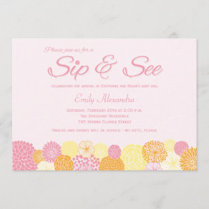 Sirotez et voyez la nouvelle invitation de partie