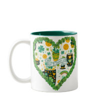 Sirotez un peu de chance : Mug du jour de la Saint