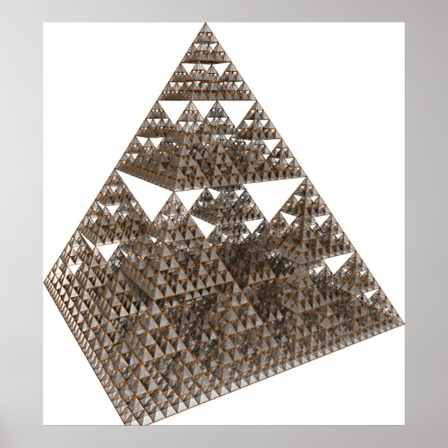 SirPyramidSki Poster (Vorne)