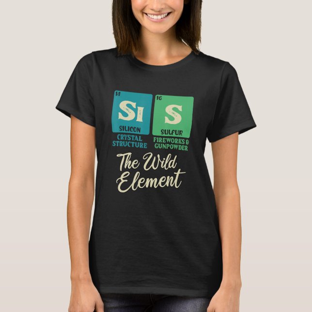 SIS Das Jok für den regelmäßigen Tischtennisvergnü T-Shirt (Vorderseite)