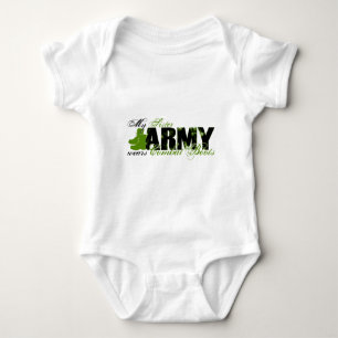 SIS-Kampf-Stiefel - ARMEE Baby Strampler