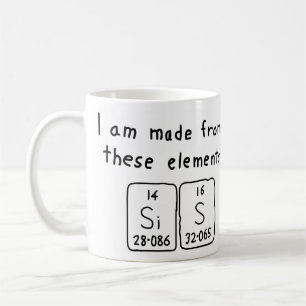 Sis Periodenname Tasse