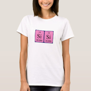 Sisi Periodenname Shirt