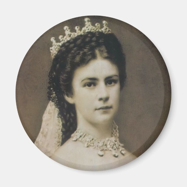 Sissi Magnet (Vorne)