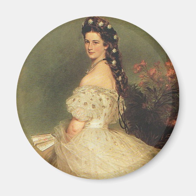 Sissi Magnet (Vorne)