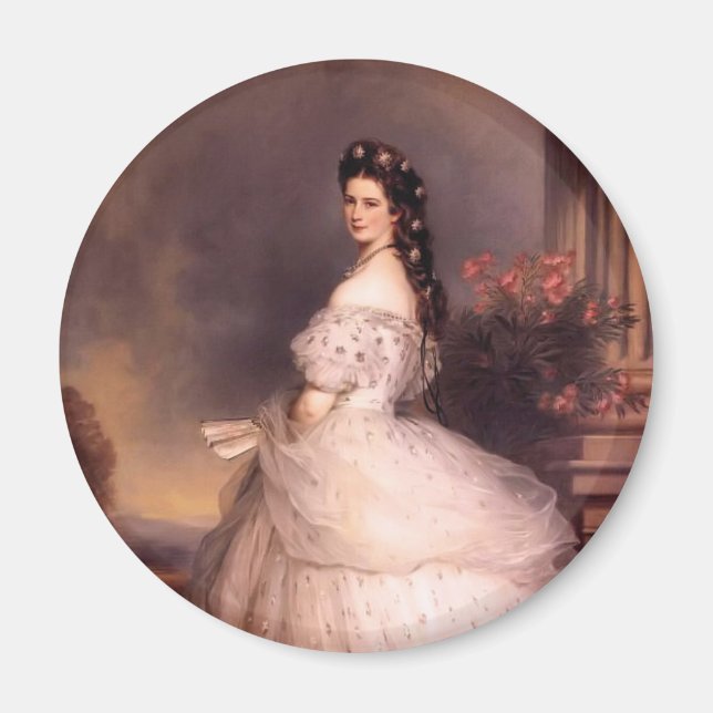 Sissi Magnet (Vorne)