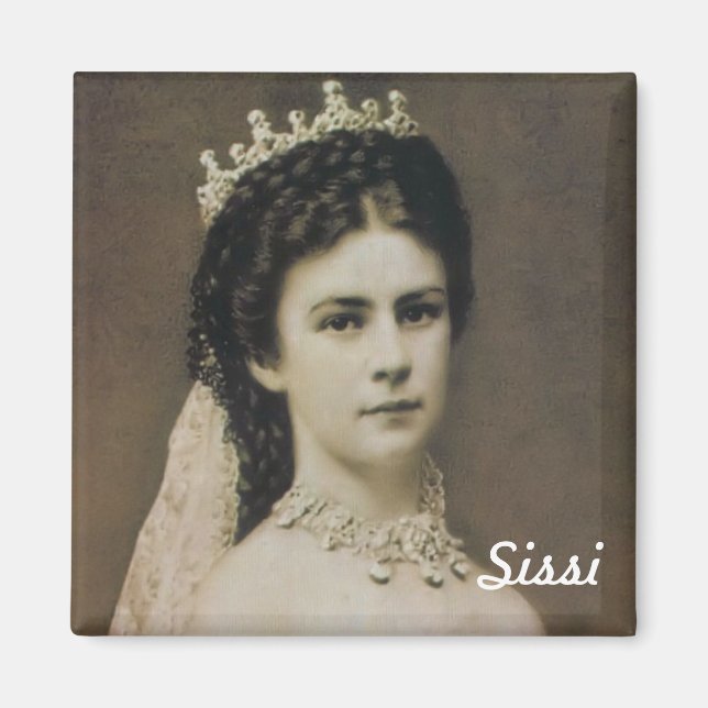 Sissi Magnet (Vorne)