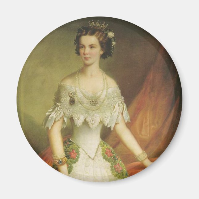 Sissi Magnet (Vorne)