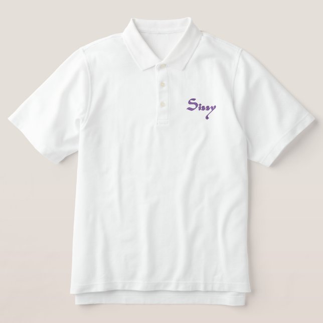 Sissy (Design Vorderseite)