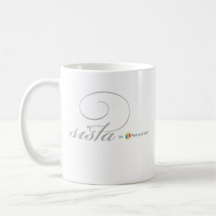 Sista™ durch ParISIStos Kaffee-Tasse Kaffeetasse