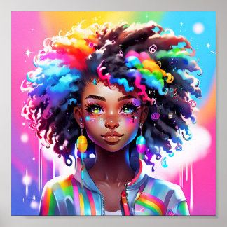 Sista friends sisters sistas black girl magic sis poster