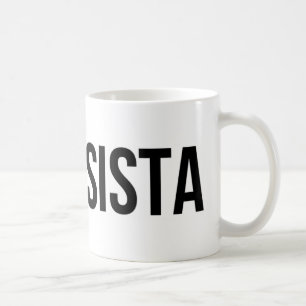 SISTA KAFFEETASSE