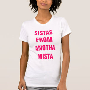 Sistas de T-shirts de meilleurs amis d'Anotha