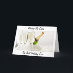 *SISTER" BEST BIRTHTAGE JE BIS BEST SISTER JE KARTE<br><div class="desc">WÜNSCHEN DES "BESTEN SISTERS JE" DEN "BESTEN BIRTHTAG JE"</div>