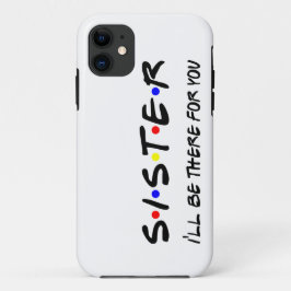 Sister Bestie Case-Mate iPhone Hülle