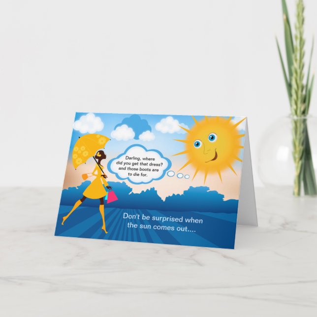Sister Birthday Card - Beste Auszeichnung Karte (Vorderseite)