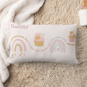SISTER Gift - Bridesmaids Vorschlag Geschenke Idee Lendenkissen