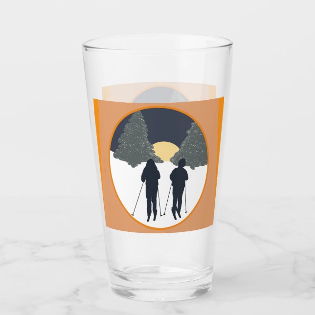 Sister glass glas (Vorderseite)