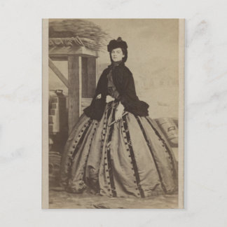 SISTER Kaiserin Elisabeth von Österreich - SOPHIE  Postkarte