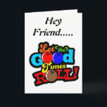 *SISTER* LASSE AM GEBURTSTAG DIE GUTE ZEITROLLE KARTE<br><div class="desc">ALLE **GEBURTSTAGE** SIND EINE GROSSE ZEIT, UM SICH ZU GENIESSEN UND ZU FEIERN. VIELEN DANK, DASS SIE VON EINER MEINER ACHT GESCHICHTEN GESCHAFFEN HABEN!!!</div>