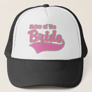 Sister of the Bride Truckerkappe